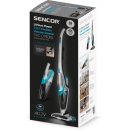 Sencor SVC 0740BL álló porszívó 3in1 felmosó mop