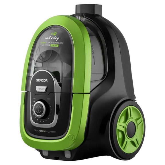 Sencor SVC1038GR porzsák néküli porszívó