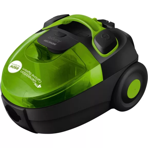 Sencor SVC 510GR-EUE2 porzsák nélküli porszívó Sencor SVC 510GR-EUE2 porzsák nélküli porszívó