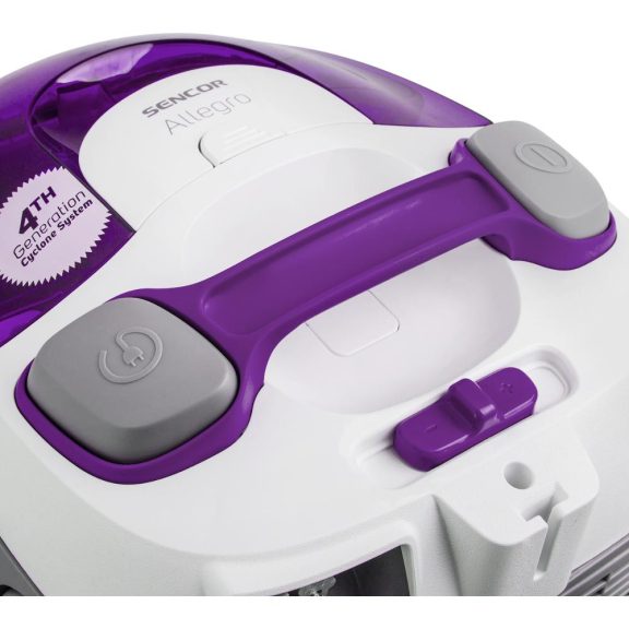 Sencor SVC 512VT-EUE2 porzsák nélküli porszívó