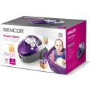 Sencor SVC 512VT-EUE2 porzsák nélküli porszívó