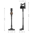 Sencor SVC 7222BK 3in1 Rúdporszívó