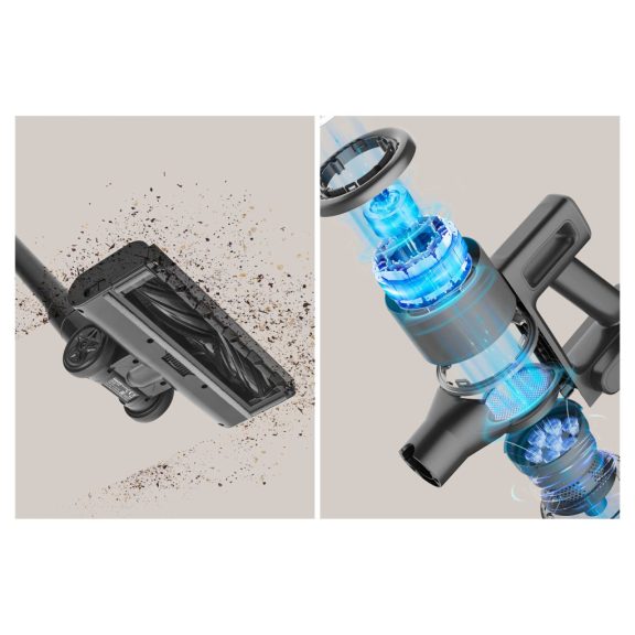 Sencor SVC 7222BK 3in1 Rúdporszívó