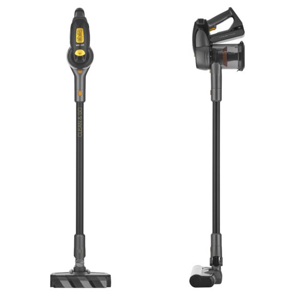 Sencor SVC 8725GD 3in1 álló porszívó, rúdporszívó