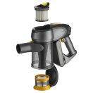 Sencor SVC 8725GD 3in1 álló porszívó, rúdporszívó