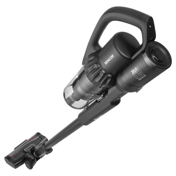 Sencor SVC 9879BK 4in1 Állóporszívó