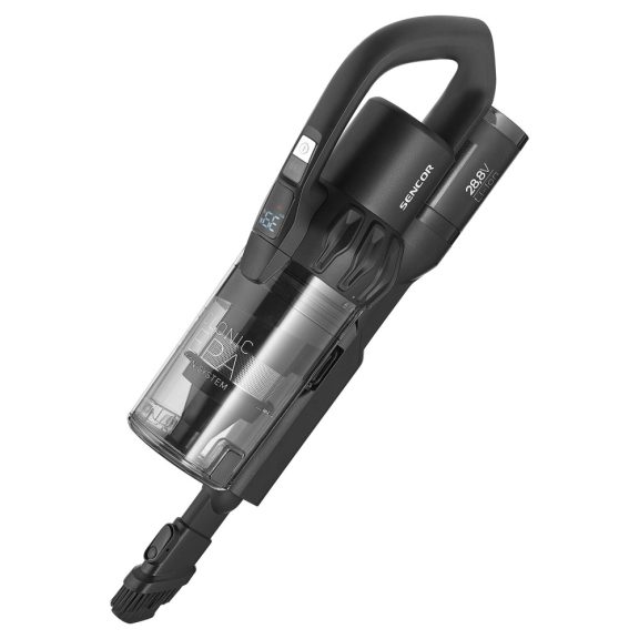 Sencor SVC 9879BK 4in1 Állóporszívó