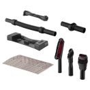 Sencor SVC 9879BK 4in1 Állóporszívó