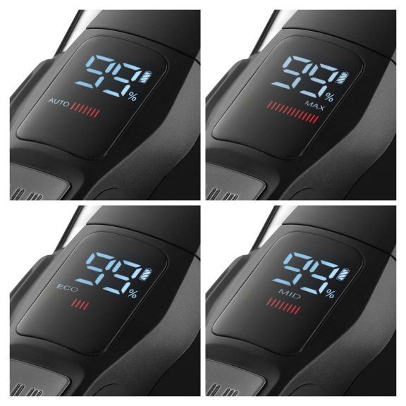 Sencor SVC 9879BK 4in1 Állóporszívó