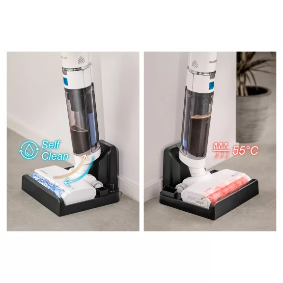 Sencor SVW 5010WH Padlótisztító Sencor SVW 5010WH Padlótisztító