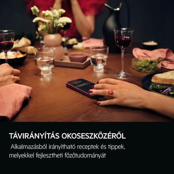 AEG TA5PB531AB Beépíthető sütő