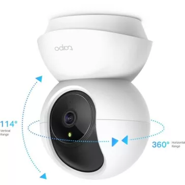   TP-Link Tapo C200 Otthoni mozgásérzékelő biztonsági Wi-Fi kamera