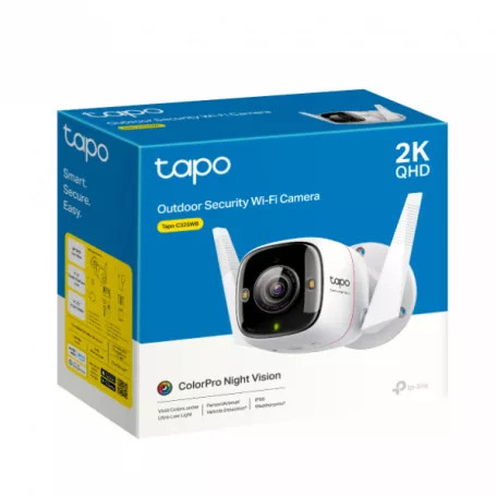 TP-Link Tapo C325WB Wi-Fi IP kamera