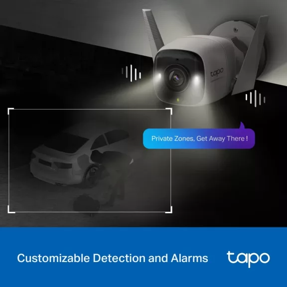 TP-Link Tapo C325WB Wi-Fi IP kamera