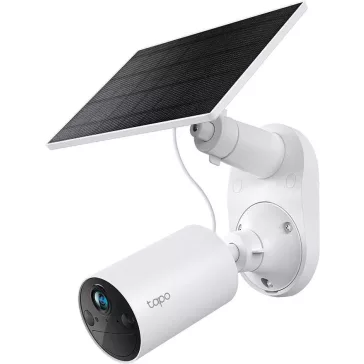   TP-Link Tapo C410 KIT Kültéri napelemes biztonsági Wi-Fi kamera szett 