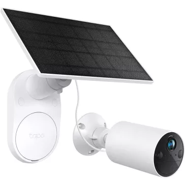   TP-Link Tapo C410 KIT Kültéri napelemes biztonsági Wi-Fi kamera szett 