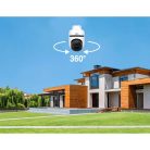 Tp-link TAPO C500 kültéri forgatható biztonsági WiFi kamera