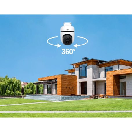Tp-link TAPO C500 kültéri forgatható biztonsági WiFi kamera