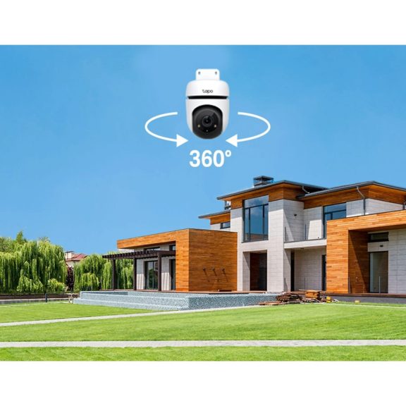 Tp-link TAPO C500 kültéri forgatható biztonsági WiFi kamera