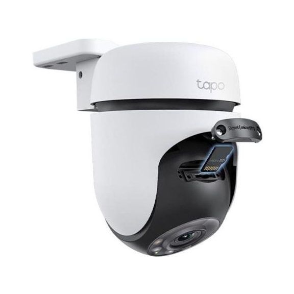 Tp-link TAPO C510W 2K kültéri biztonsági WIFI kamera, mozgáskövetéssel