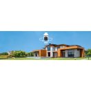 Tp-link TAPO C510W 2K kültéri biztonsági WIFI kamera, mozgáskövetéssel