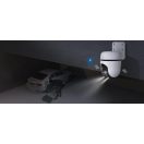 Tp-link TAPO C510W 2K kültéri biztonsági WIFI kamera, mozgáskövetéssel