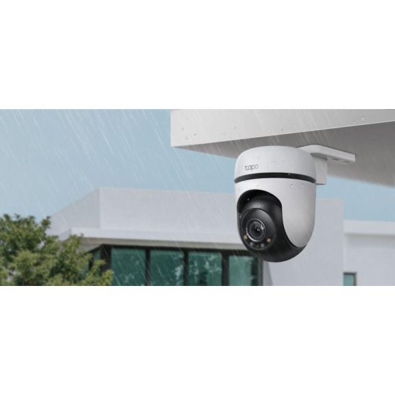 Tp-link TAPO C510W 2K kültéri biztonsági WIFI kamera, mozgáskövetéssel