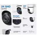 Tp-link TAPO C520WS biztonsági kamera