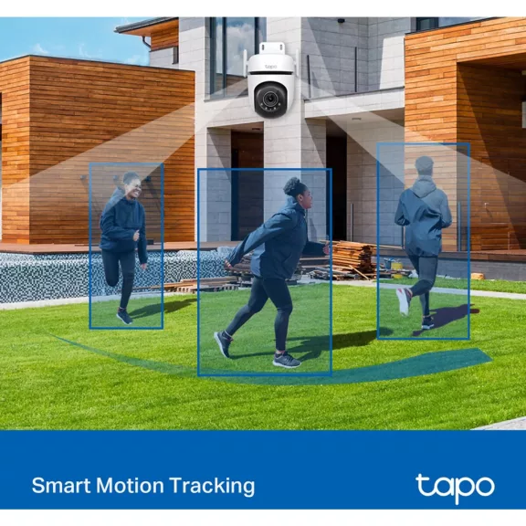 Tp-link TAPO C520WS biztonsági kamera