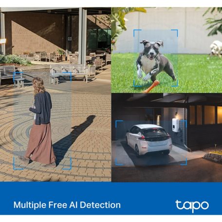 Tp-link TAPO C520WS biztonsági kamera