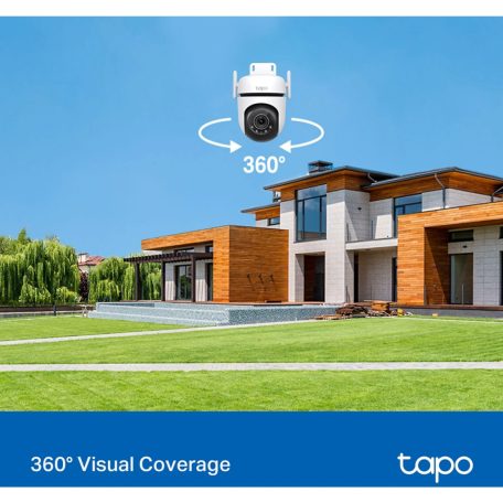 Tp-link TAPO C520WS biztonsági kamera