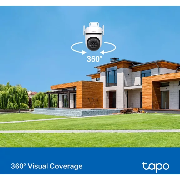 Tp-link TAPO C520WS biztonsági kamera