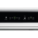 AEG TC6MS18FDS Beépíthető kombinált hűtőszekrény