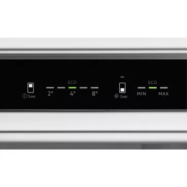 AEG TC6MS18FDS Beépíthető kombinált hűtőszekrény