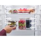 AEG TC6MS18FDS Beépíthető kombinált hűtőszekrény