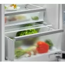 AEG TC7CS181DS Beépíthető alulfagyasztós hűtőszekrény