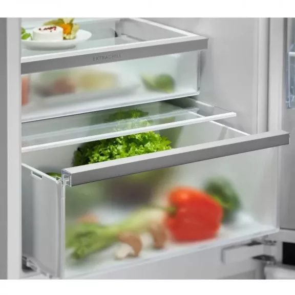 AEG TC7CS181DS Beépíthető alulfagyasztós hűtőszekrény
