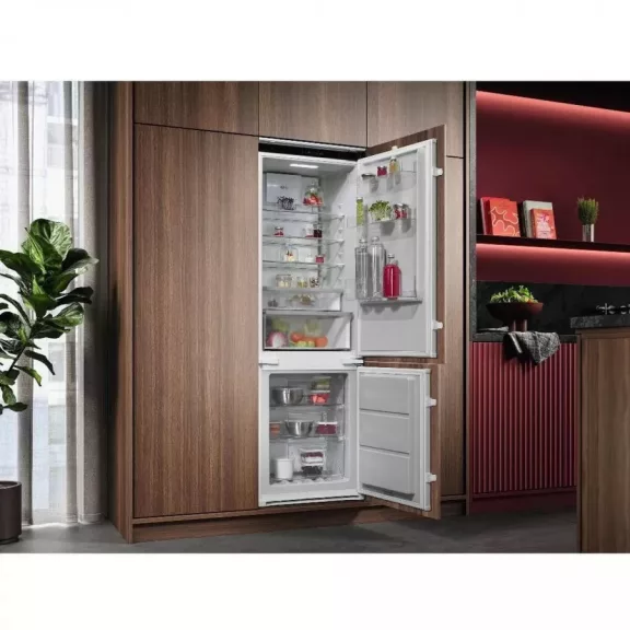 AEG TC7CS181DS Beépíthető alulfagyasztós hűtőszekrény