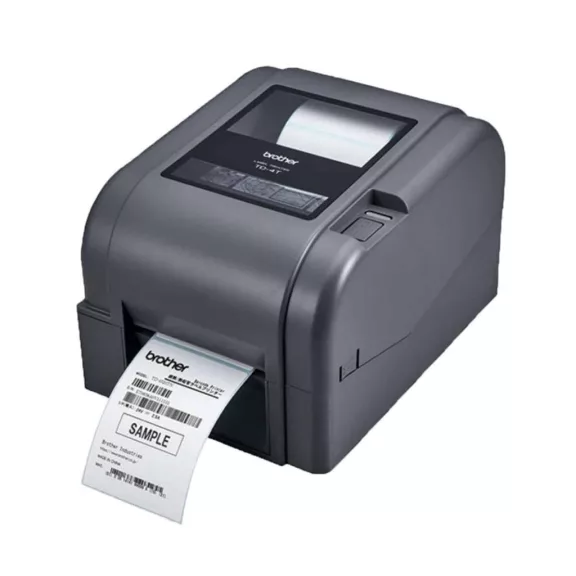 Brother TD-4420TN ipari címkenyomtató Brother TD-4420TN ipari címkenyomtató