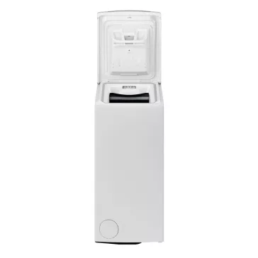 Whirlpool TDLRB 6240SS EU/N Felültöltős mosógép