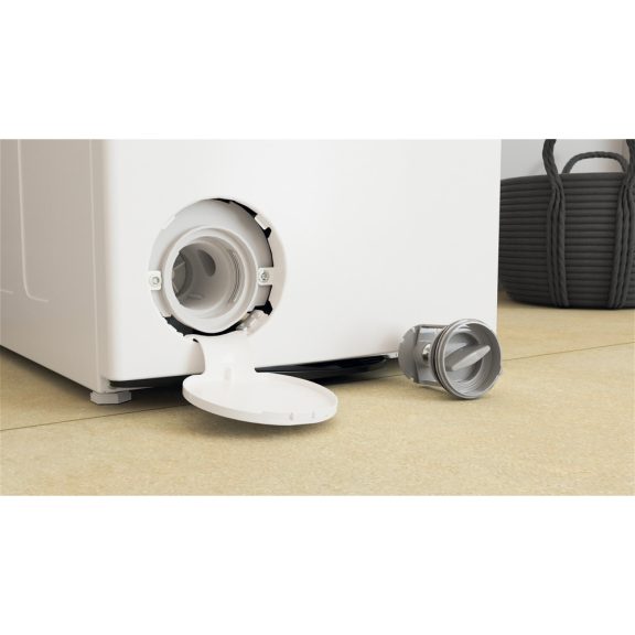 Whirlpool TDLRB 6240SS EU/N Felültöltős mosógép