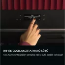 AEG TE7PB63ZAB MealAssist beépíthető sütő