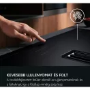 AEG TH84CC23CZ Beépíthető indukciós főzőlap beépített páraelszívóval 80 cm