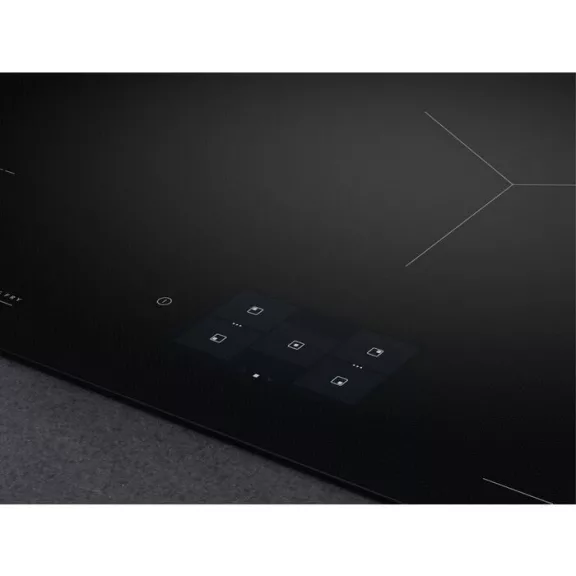 AEG TH85IM30FB Beépíthető indukciós főzőlap
