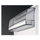 AEG TK6FS181DS Beépíthető hűtőszekrény