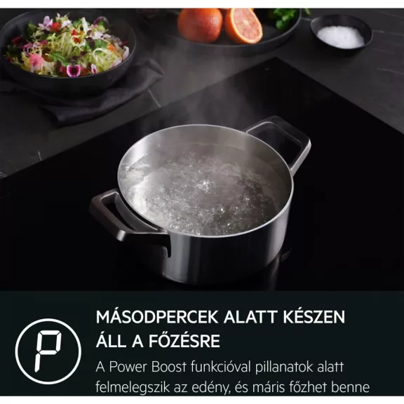 AEG TK95II08FB Beépíthető indukciós főzőlap