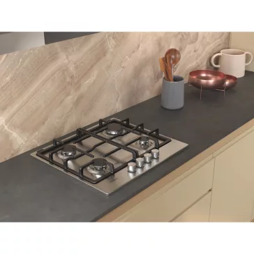Whirlpool TKRL 660 IX Beépíthető gázfőzőlap