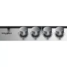 Whirlpool TKRL 661 IX EU beépíthető gázfőzőlap