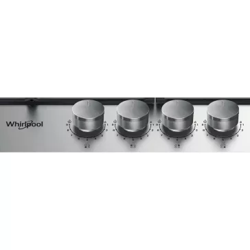 Whirlpool TKRL 661 IX EU beépíthető gázfőzőlap