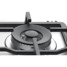 Whirlpool TKRL 661 IX EU beépíthető gázfőzőlap
